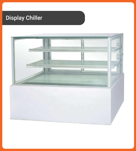 TKH Commercial Display Chiller