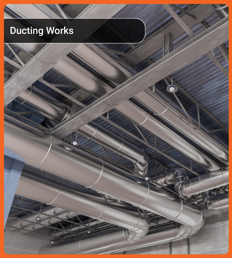 HVAC Ducting TKH